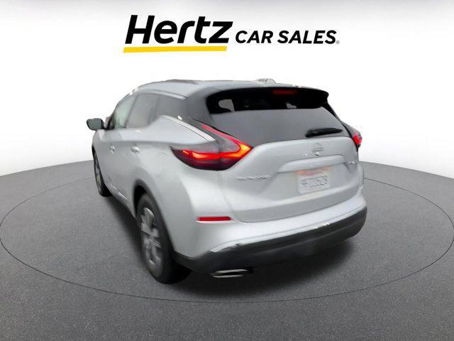 used 2023 Nissan Murano car, priced at $20,479