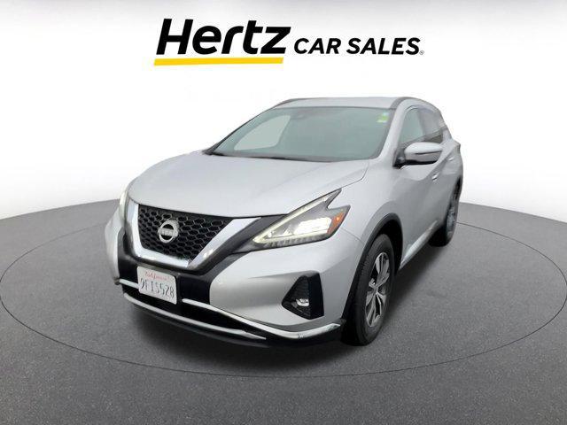 used 2023 Nissan Murano car, priced at $20,479