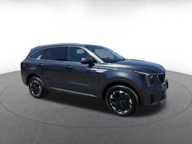 used 2024 Kia Sorento car, priced at $30,033