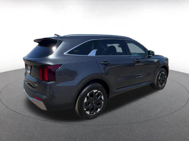 used 2024 Kia Sorento car, priced at $30,033