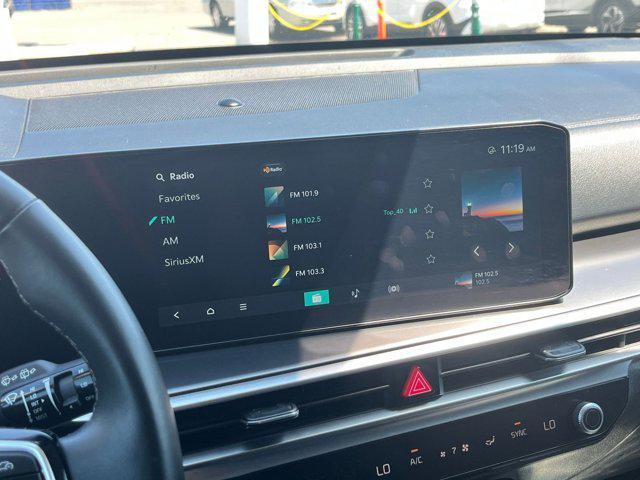used 2024 Kia Sorento car, priced at $30,033