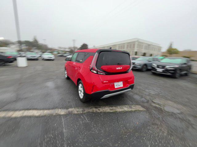 used 2024 Kia Soul car, priced at $16,712