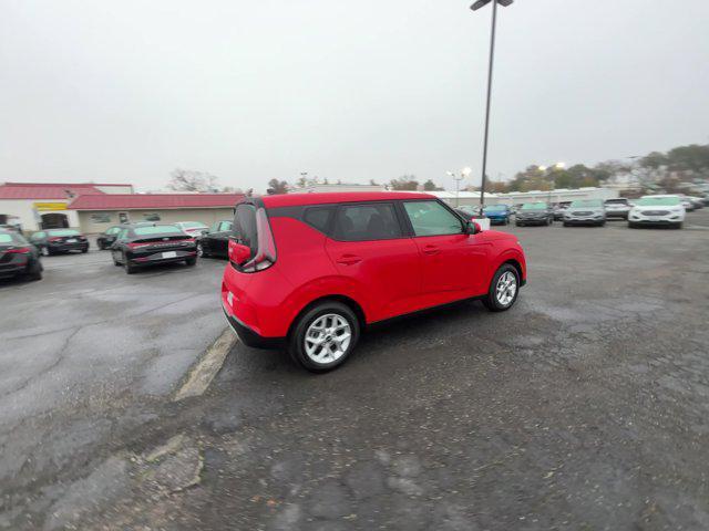 used 2024 Kia Soul car, priced at $16,712