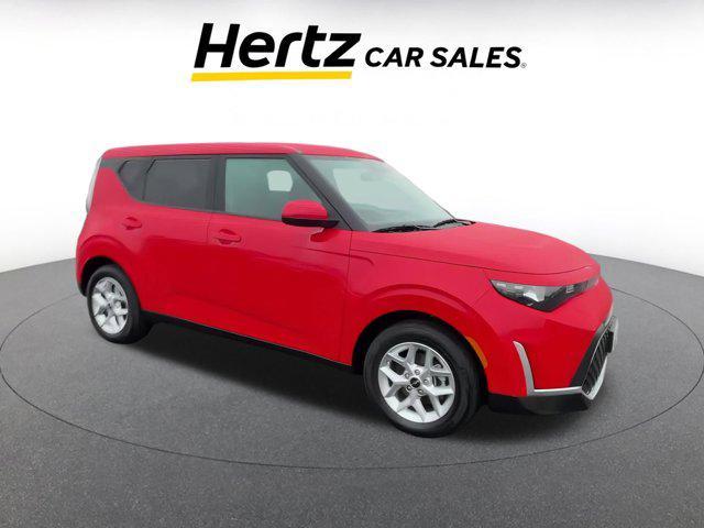 used 2024 Kia Soul car, priced at $17,053