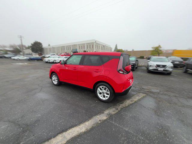 used 2024 Kia Soul car, priced at $16,712