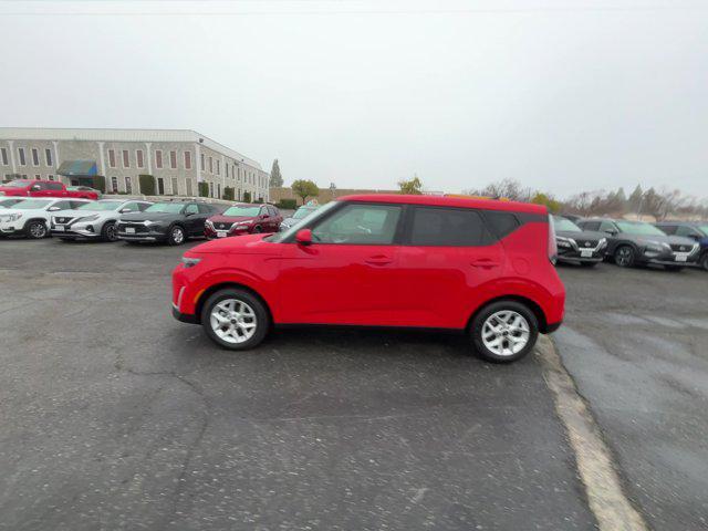 used 2024 Kia Soul car, priced at $16,712