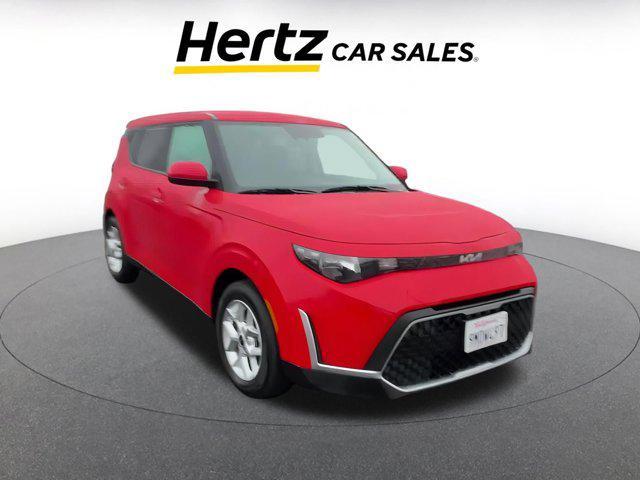 used 2024 Kia Soul car, priced at $17,053