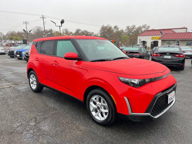 used 2024 Kia Soul car, priced at $16,712