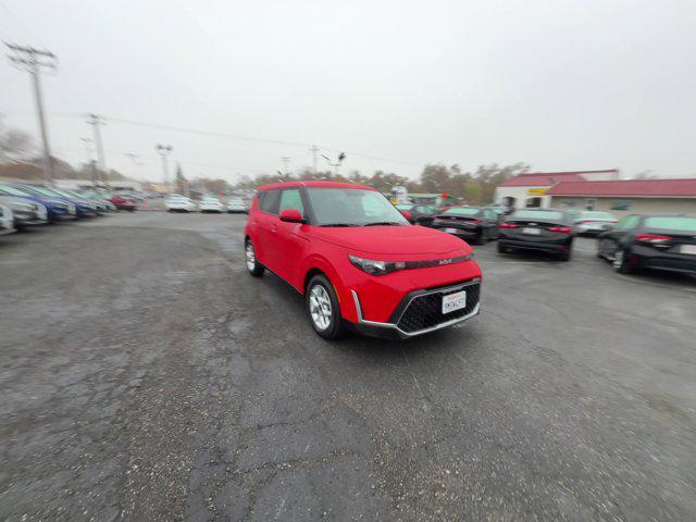 used 2024 Kia Soul car, priced at $16,712