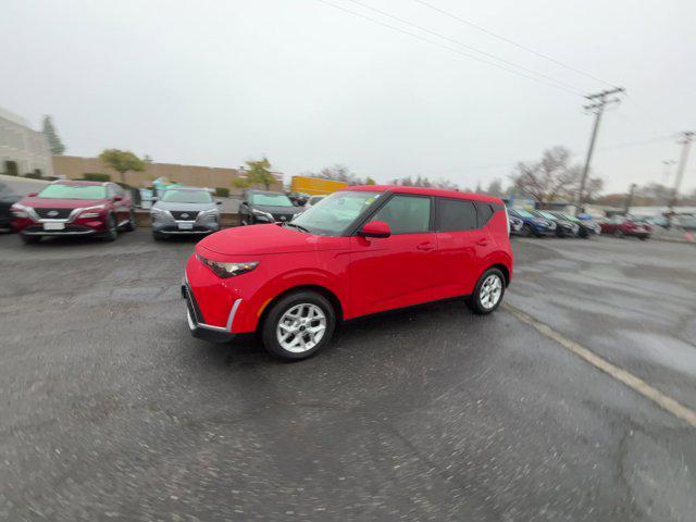 used 2024 Kia Soul car, priced at $16,712