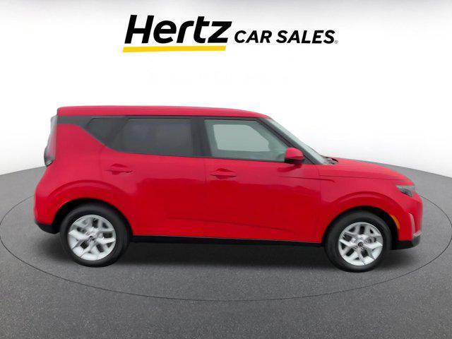 used 2024 Kia Soul car, priced at $17,053