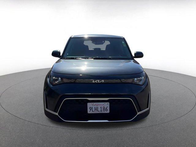 used 2024 Kia Soul car, priced at $16,515
