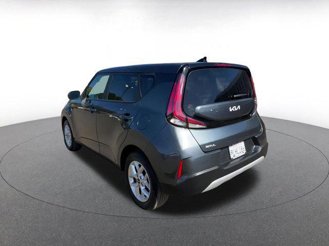 used 2024 Kia Soul car, priced at $16,515