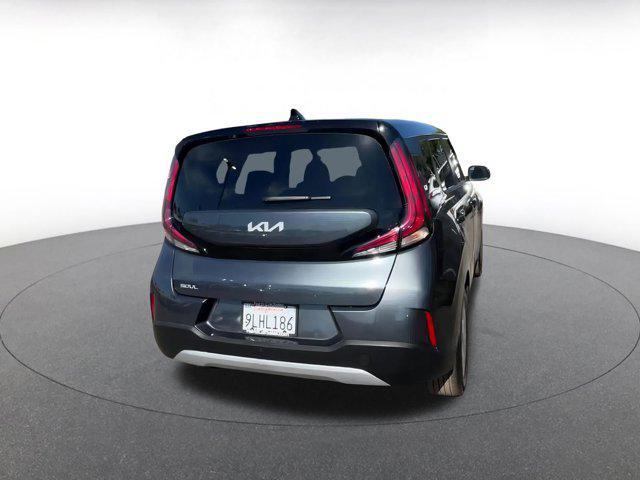 used 2024 Kia Soul car, priced at $16,515
