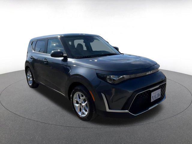 used 2024 Kia Soul car, priced at $16,515