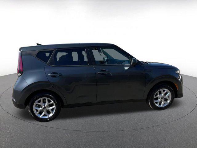 used 2024 Kia Soul car, priced at $16,515