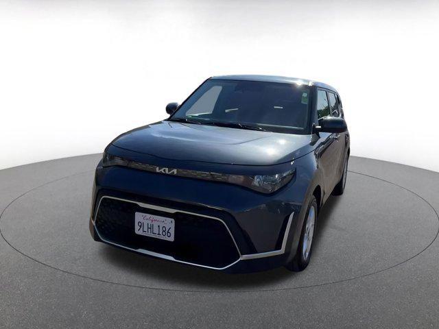 used 2024 Kia Soul car, priced at $16,515