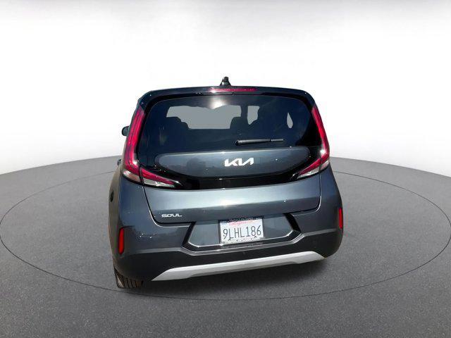 used 2024 Kia Soul car, priced at $16,515