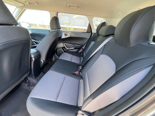 used 2024 Kia Soul car, priced at $16,515