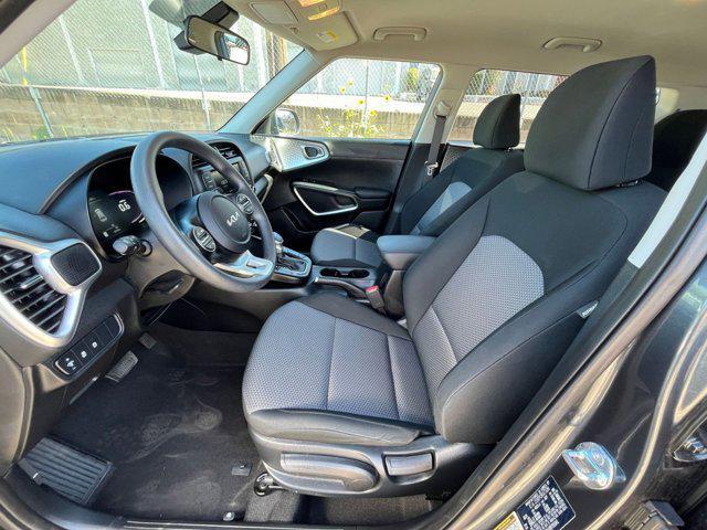 used 2024 Kia Soul car, priced at $16,515