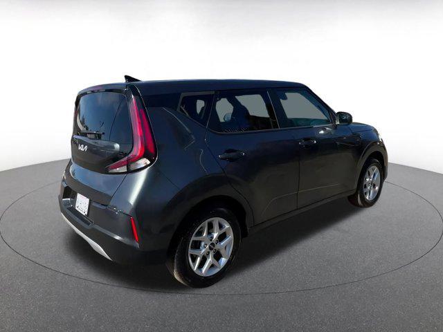 used 2024 Kia Soul car, priced at $16,515