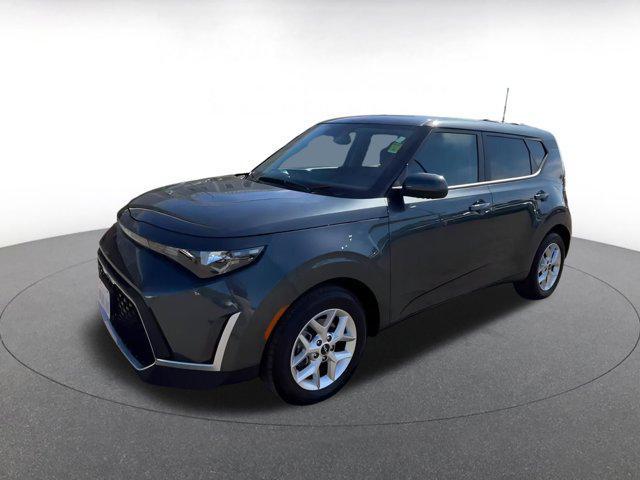 used 2024 Kia Soul car, priced at $16,515
