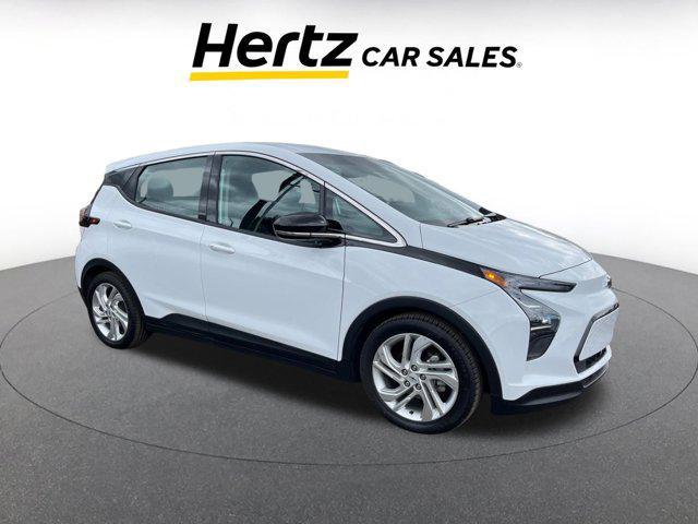 used 2023 Chevrolet Bolt EV car, priced at $18,163