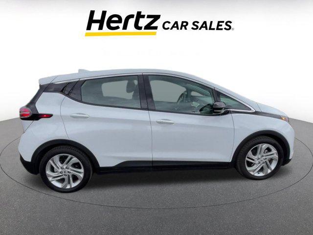 used 2023 Chevrolet Bolt EV car, priced at $18,163