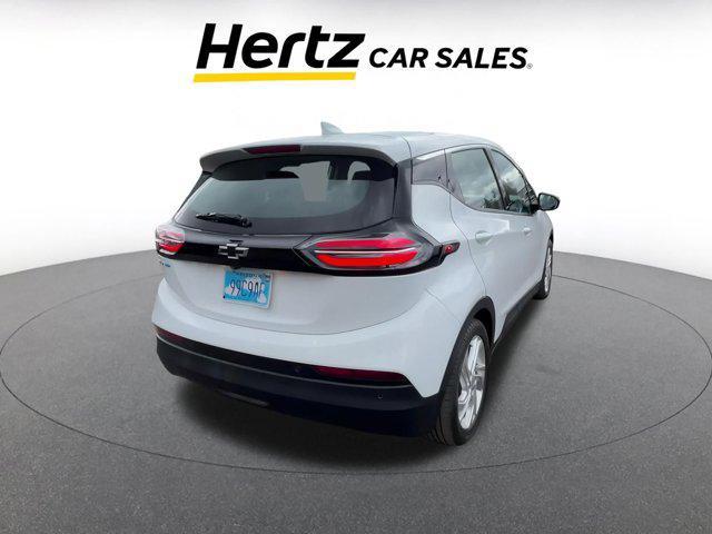 used 2023 Chevrolet Bolt EV car, priced at $18,163