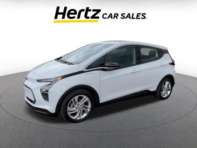 used 2023 Chevrolet Bolt EV car, priced at $18,163