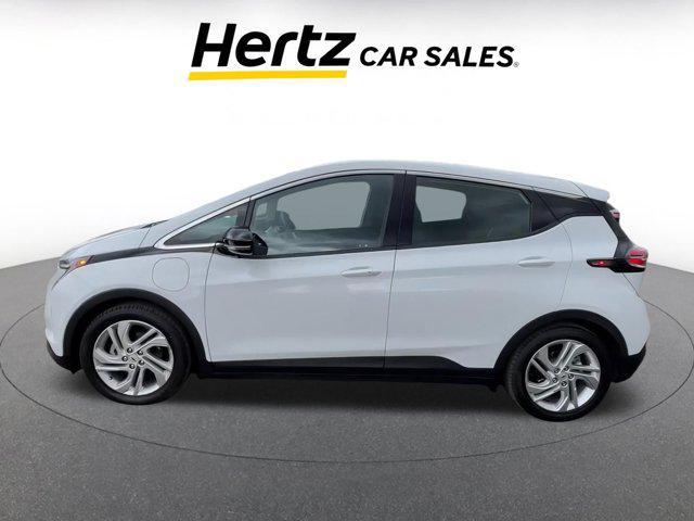 used 2023 Chevrolet Bolt EV car, priced at $18,163