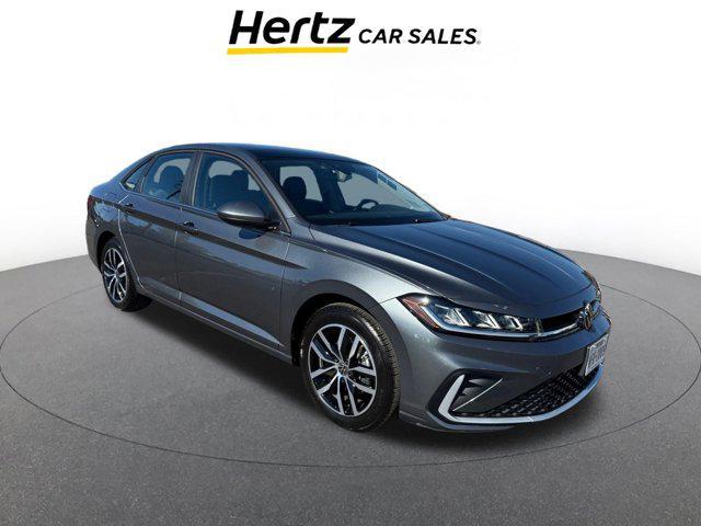 used 2025 Volkswagen Jetta car, priced at $21,765