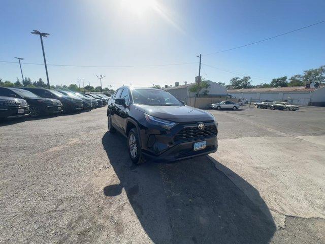 used 2023 Toyota RAV4 car, priced at $27,226