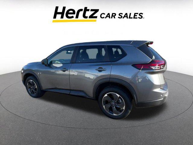 used 2024 Nissan Rogue car, priced at $22,642