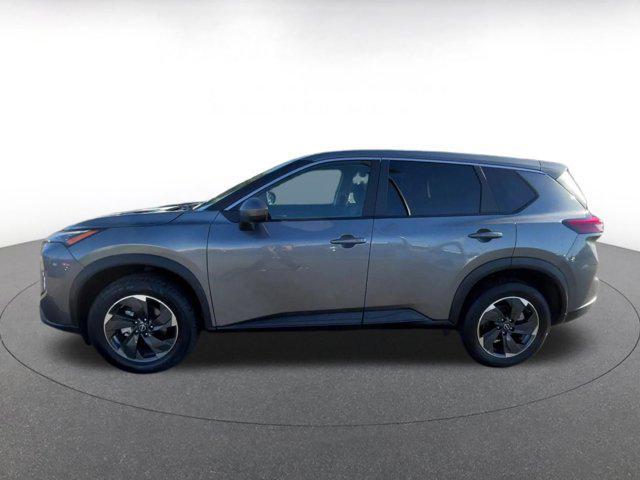 used 2024 Nissan Rogue car, priced at $24,685