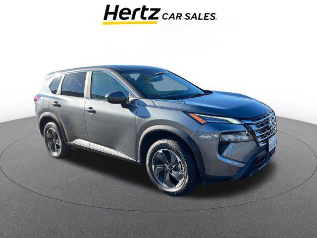 used 2024 Nissan Rogue car, priced at $24,685