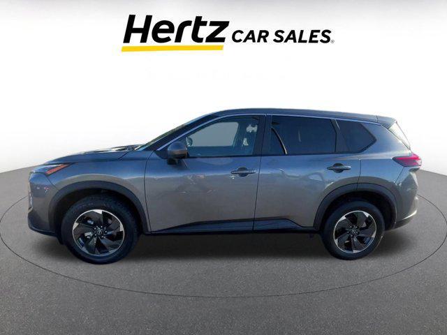 used 2024 Nissan Rogue car, priced at $22,642