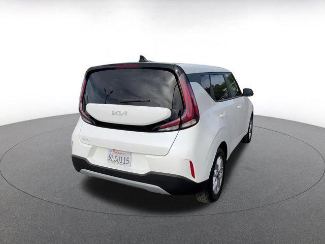 used 2024 Kia Soul car, priced at $17,519