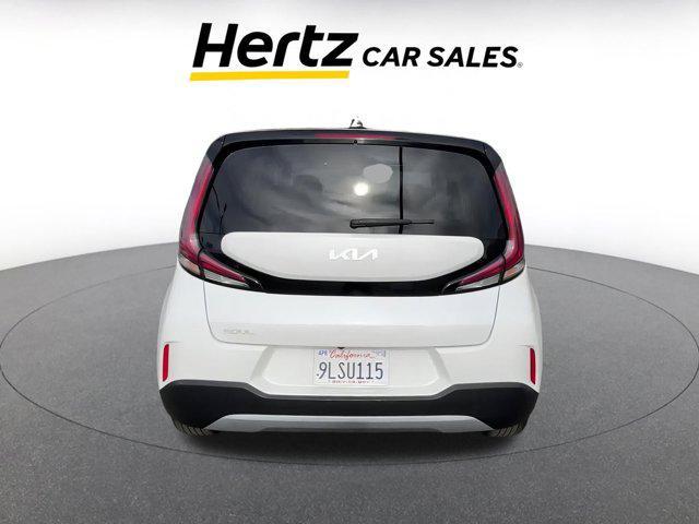 used 2024 Kia Soul car, priced at $17,519