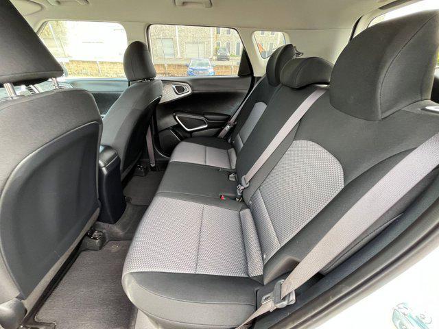 used 2024 Kia Soul car, priced at $17,519
