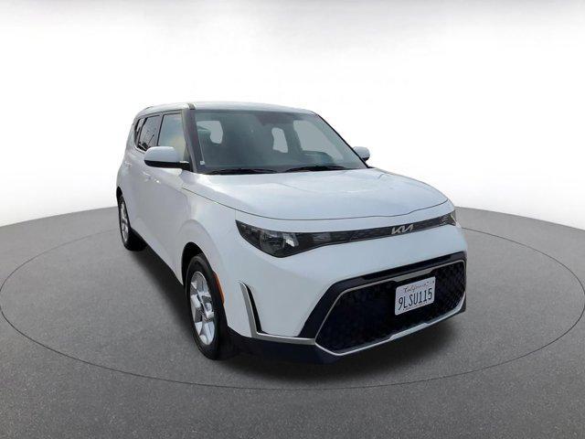used 2024 Kia Soul car, priced at $17,519