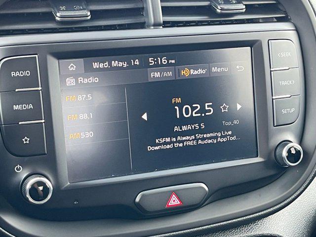 used 2024 Kia Soul car, priced at $17,519