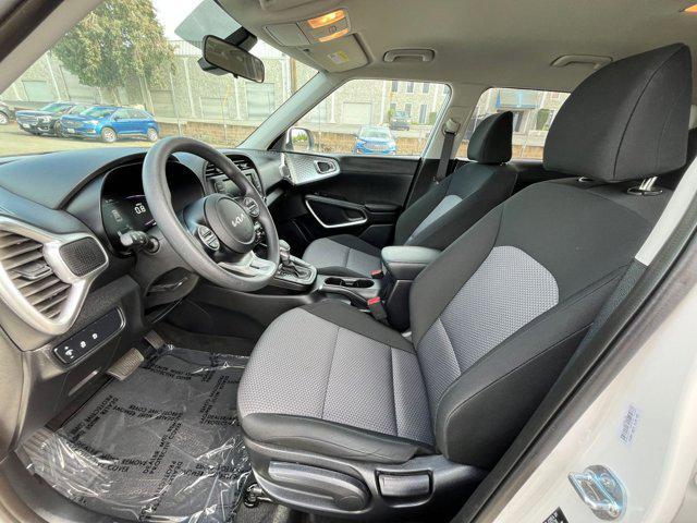 used 2024 Kia Soul car, priced at $17,519