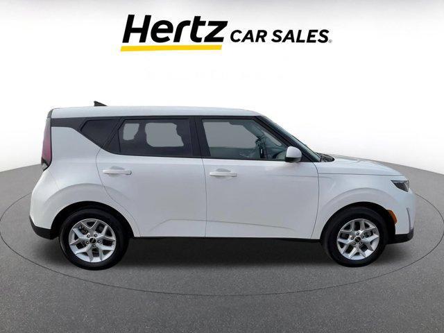 used 2024 Kia Soul car, priced at $17,519