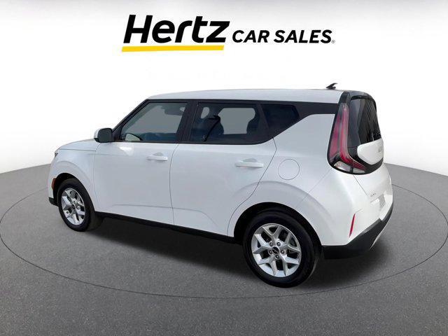 used 2024 Kia Soul car, priced at $17,519