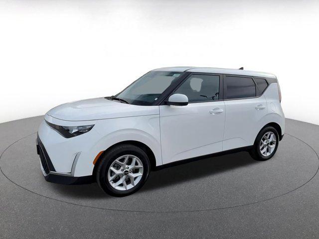 used 2024 Kia Soul car, priced at $17,519