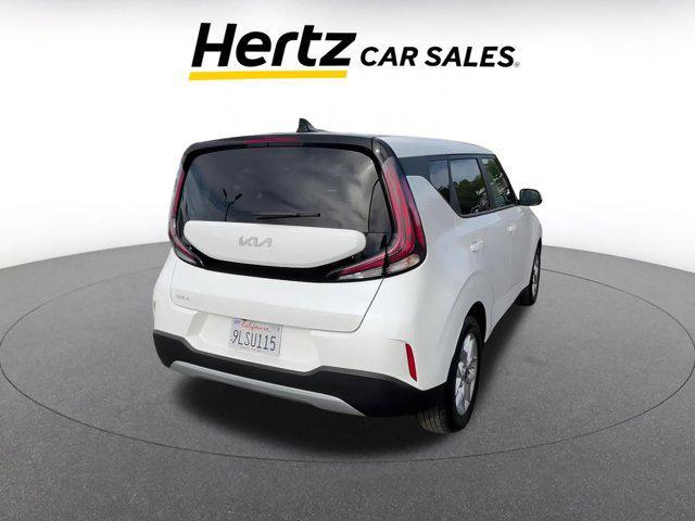used 2024 Kia Soul car, priced at $17,519