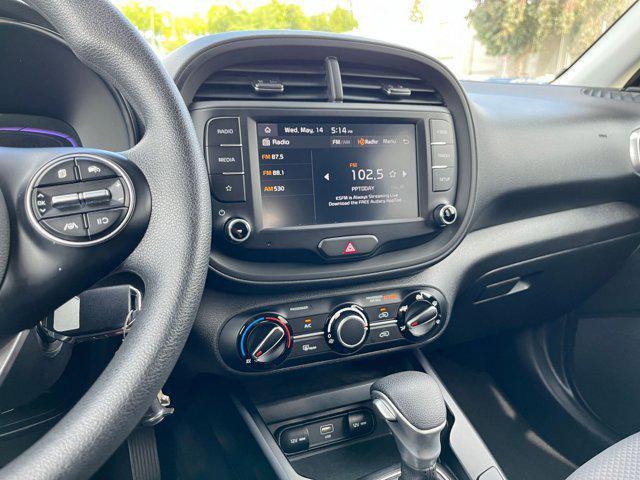 used 2024 Kia Soul car, priced at $17,519