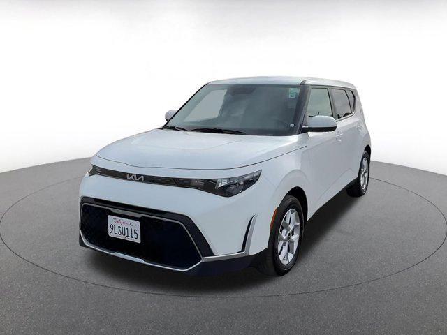 used 2024 Kia Soul car, priced at $17,519