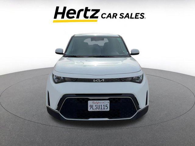 used 2024 Kia Soul car, priced at $17,519